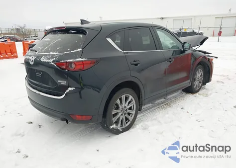 2021 Mazda Cx-5 Grand Touring Reserve from USA, damaged, VIN JM3KFBAY1M0393575